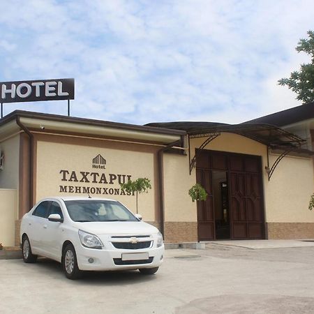 Taxtapul Hotel 塔什干 外观 照片