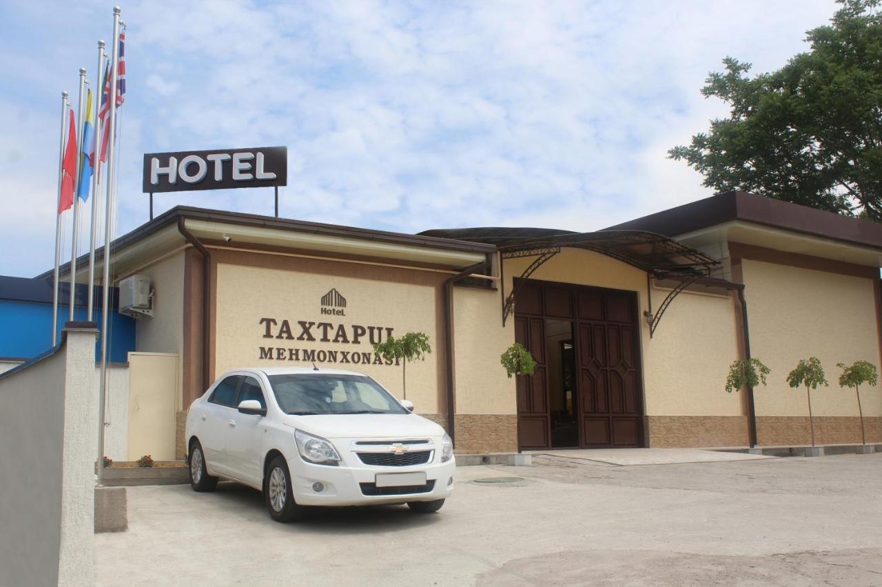 Taxtapul Hotel 塔什干 外观 照片