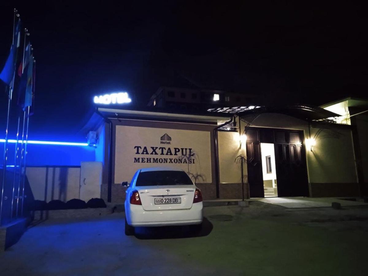 Taxtapul Hotel 塔什干 外观 照片
