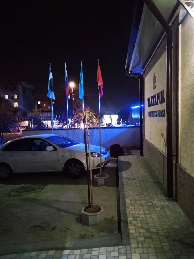 Taxtapul Hotel 塔什干 外观 照片