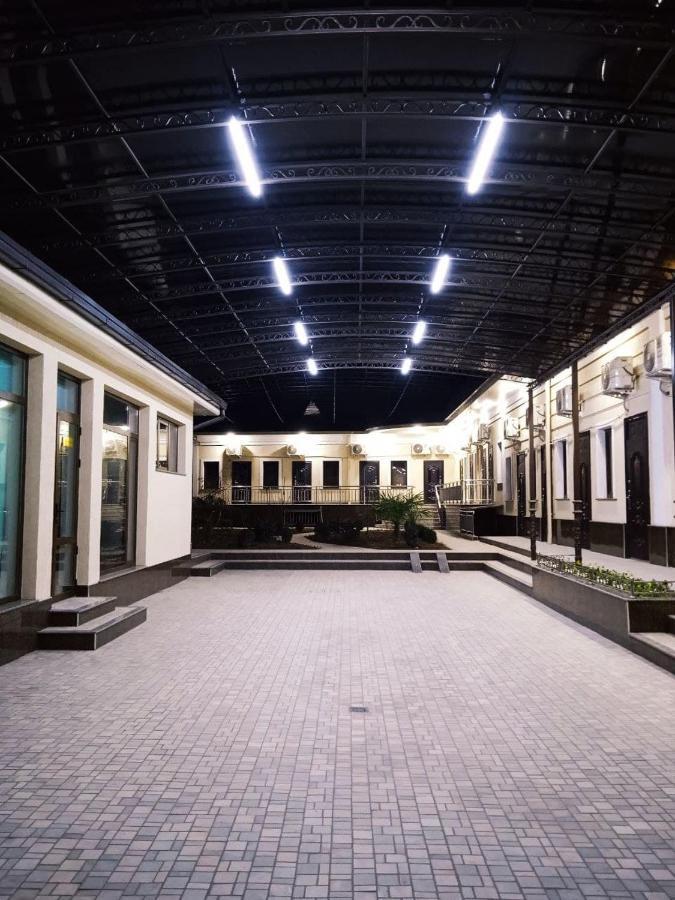 Taxtapul Hotel 塔什干 外观 照片